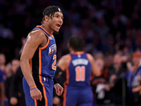 Knicks face tough Miles McBride decision after latest contract-talks update