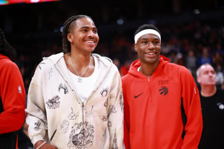 Raptors fans believe this player must break out playing next to Kawhi
