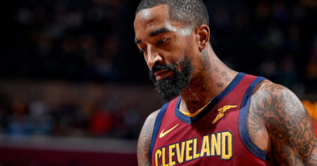 Cavs champion J.R. Smith arrested for assault