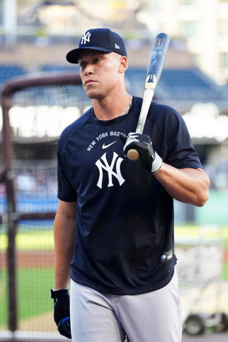 Yankees news: Aaron Judge continues to get closer to return