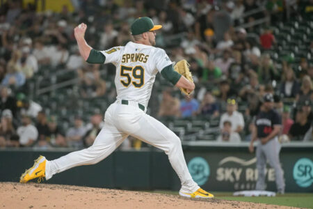 Game #137: Orioles at A’s Game Thread