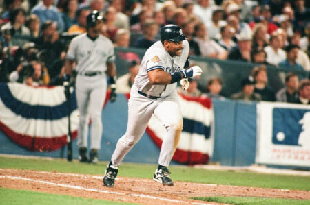 Yankees Birthday of the Day: Cecil Fielder