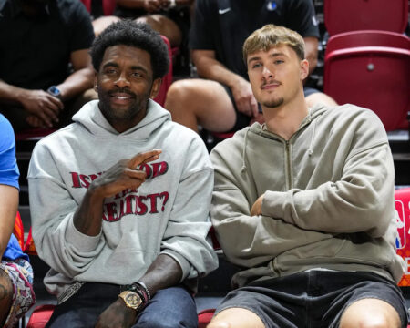 He’s here to stay: 3 reasons why the Mavericks won’t trade Kyrie Irving