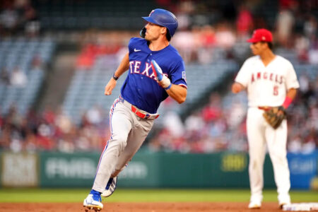 Game 122 Game Day Thread – Texas Rangers @ Anaheim Angels