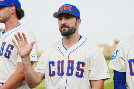 Cubs Minor League Wrap: Connor Noland dominates as Iowa beats Omaha 3-2