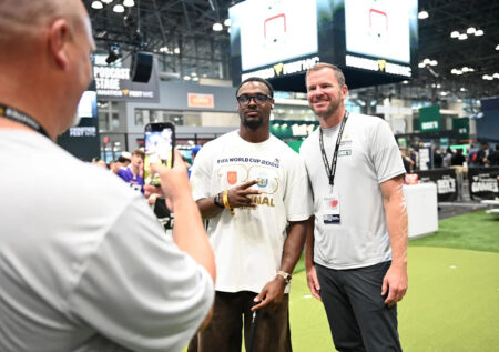 Bronny James says he’s been working on off-ball offense this summer