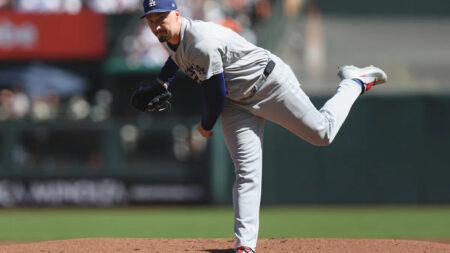 Blake Snell healthy in final tuneup, Kiké Hernández home run beats Giants
