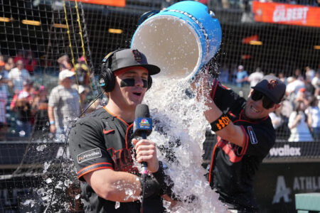 Yessss Drew Gilbert – Yahoo Sports