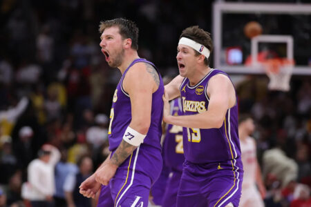 The Lakers won the breakup with LeBron James, and they will be better than the Sixers