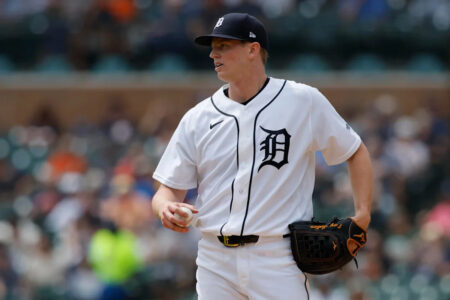 Tigers head home to host Twins for 3-game weekday series starting Monday