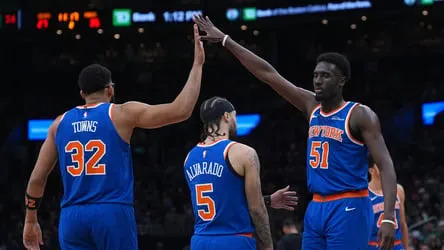 Knicks’ development of Mohamed Diawara, Pacome Dadiet key in solving salary cap crunch