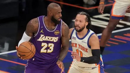 Knicks to host LeBron James and 76ers in opener of 2026-27 NBA season
