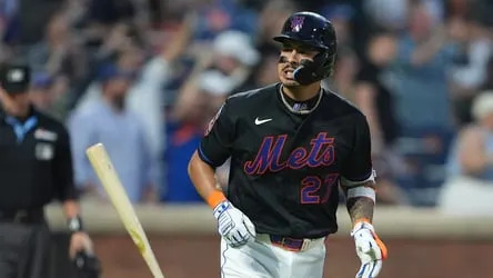 Mets’ Mark Vientos, Billy Amick smash three of Triple-A Syracuse’s four home runs