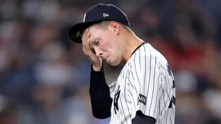 Yankees offense disappears again in 3-1 loss to Cardinals