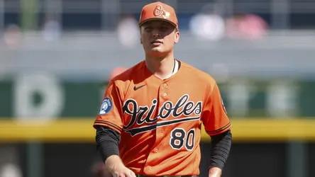 Mets claim RHP Cameron Weston off waivers from Orioles