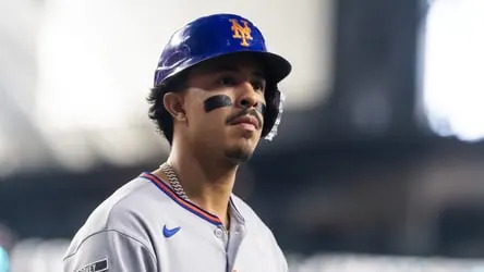 Mets’ Mark Vientos ‘progressing’ on road back from fractured hand