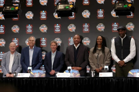 How to watch the 2026 Naismith Basketball Hall of Fame induction ceremony