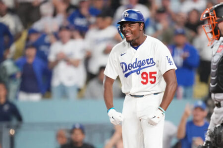 ‘It’s like a movie:’ Josue De Paula embraces spotlight in Los Angeles