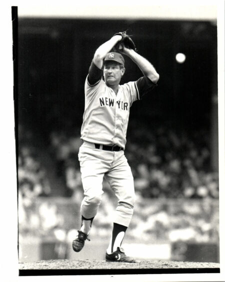 Tommy John says goodbye: Baseball icon shares emotional message on Yankees Old-Timers’ Day