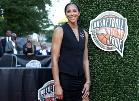 Candace Parker, 2026 class inducted into Basketball Hall of Fame: Highlights