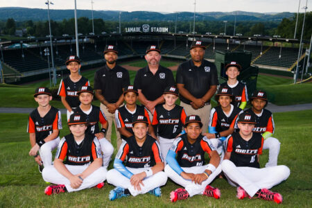 Little League World Series: Rules for innings, replay, pitch count