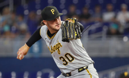 When does Paul Skenes pitch next? Pirates push back ace’s next start