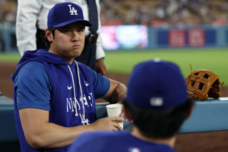 Dodgers place Shohei Ohtani on IL and call up top prospect Josue De Paula