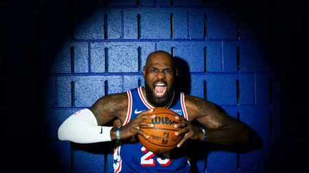 Can 76ers stars deliver a title? LeBron James says it’s no ‘instant oatmeal’