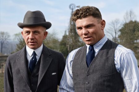 How Wealth and Fame Changed Jack Dempsey