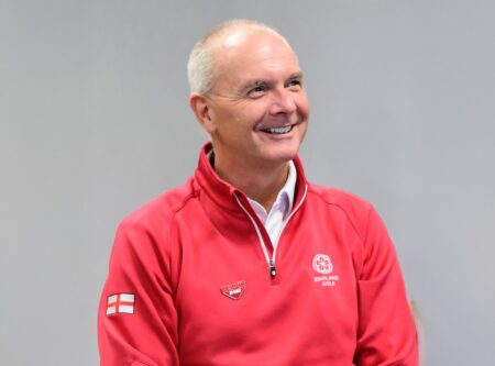 INTERVIEW: JEREMY TOMLINSON CEO ENGLAND GOLF
