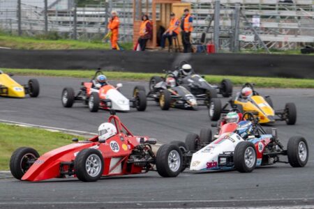 Kelly’s masterclass secures Leinster Trophy victory at Mondello Park