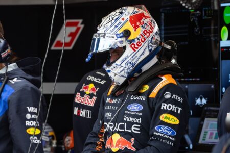 “Gentle with the throttle pedal” – Verstappen mentally prepared for painful Monza weekend