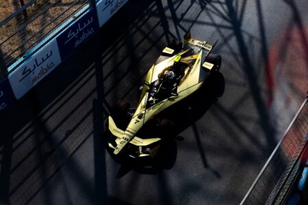 A fine performance from DS Penske in race one at the London E-Prix