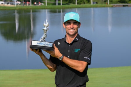 Niemann bags ninth LIV Golf win