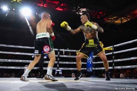 Underestimating Paro: Eddie Hearn Pushes Catterall Into Haney Sweepstakes