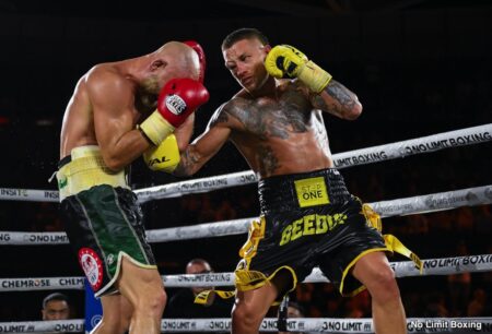 Devin Haney Turns To Liam Paro After Shakur Stevenson, Keyshawn Davis Options Collapse