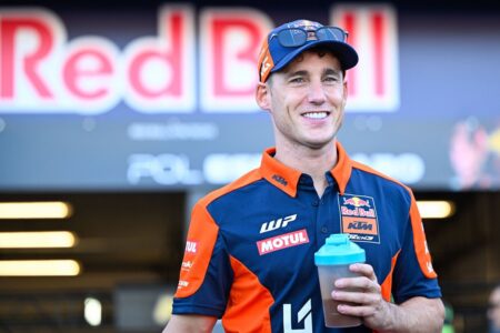 Vinales still injured as Espargaro replaces him for MotoGP Austrian GP