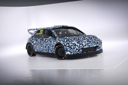 New WRC constructor begins testing 2027 car