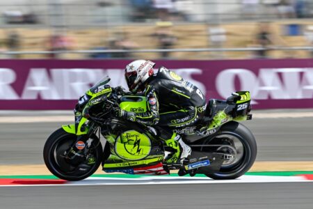 Fernandez takes dominant win, Martin extends points lead