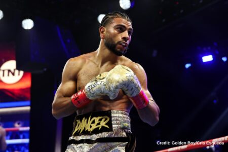 Robert Garcia Eyes Big Names As Raymond Muratalla Begins 140 Pound Push