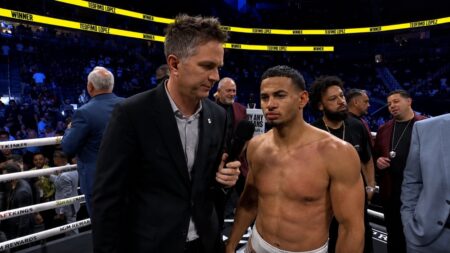 Teofimo Lopez Defeats Rolly Romero, Captures WBA Title