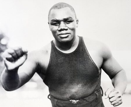 Sam Langford: Boxing’s Greatest Non-Champion