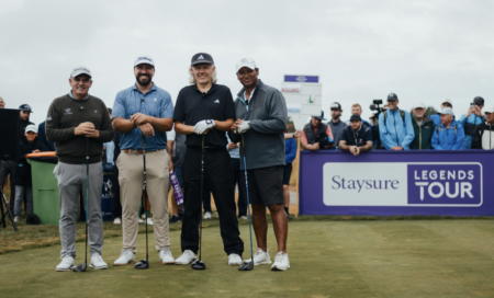 Stage set at Chart Hills for Staysure English Legends