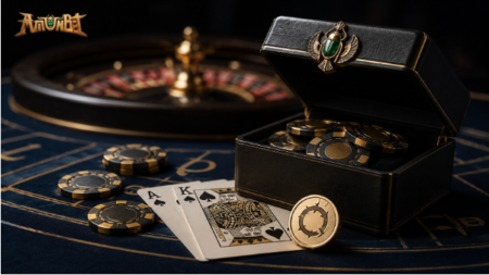 AmunBet Casino Registration Bonus — What New Players Should Review First