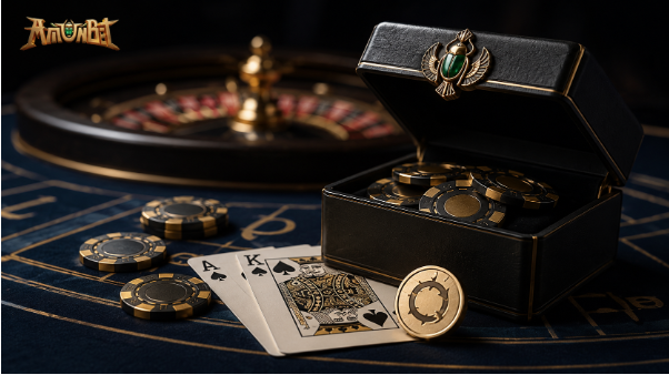 AmunBet Casino Registration Bonus — What New Players Should Review First