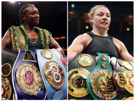 Claressa Shields Stops Scott In the Sixth, Is Lauren Price Next?