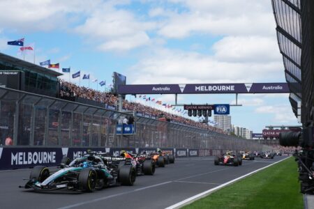 The initial plan for F1’s next engine regulation in 2030