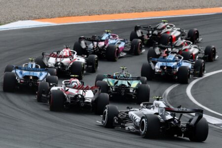 F1 Dutch GP red-flagged after Verstappen crash