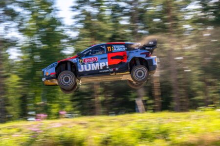 WRC drivers split on whether Rally Finland was “too fast” after several crashes