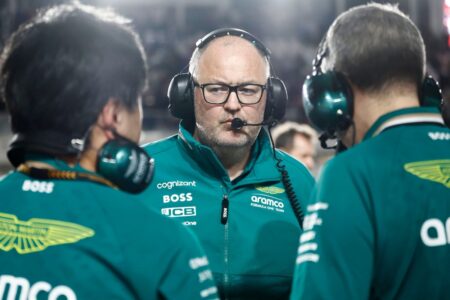 Red Bull signs key Aston Martin engineer as Lambiase replacement